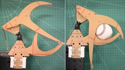 Bistable Gripper featured image